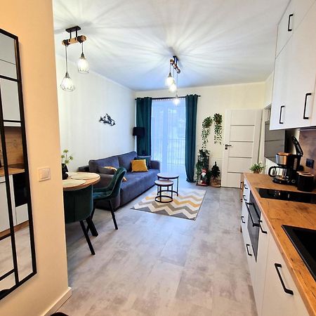 Apartament W Szklarskiej Porebie - Ostoja Parku Narodowego Шклярска Поремба Екстериор снимка