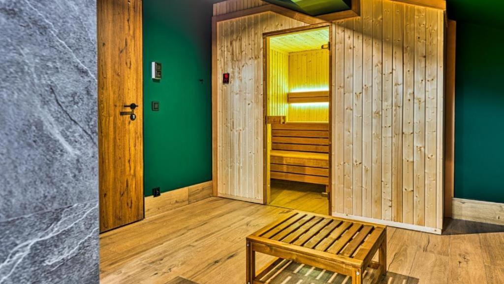 Apartament W Szklarskiej Porebie - Ostoja Parku Narodowego Шклярска Поремба Екстериор снимка