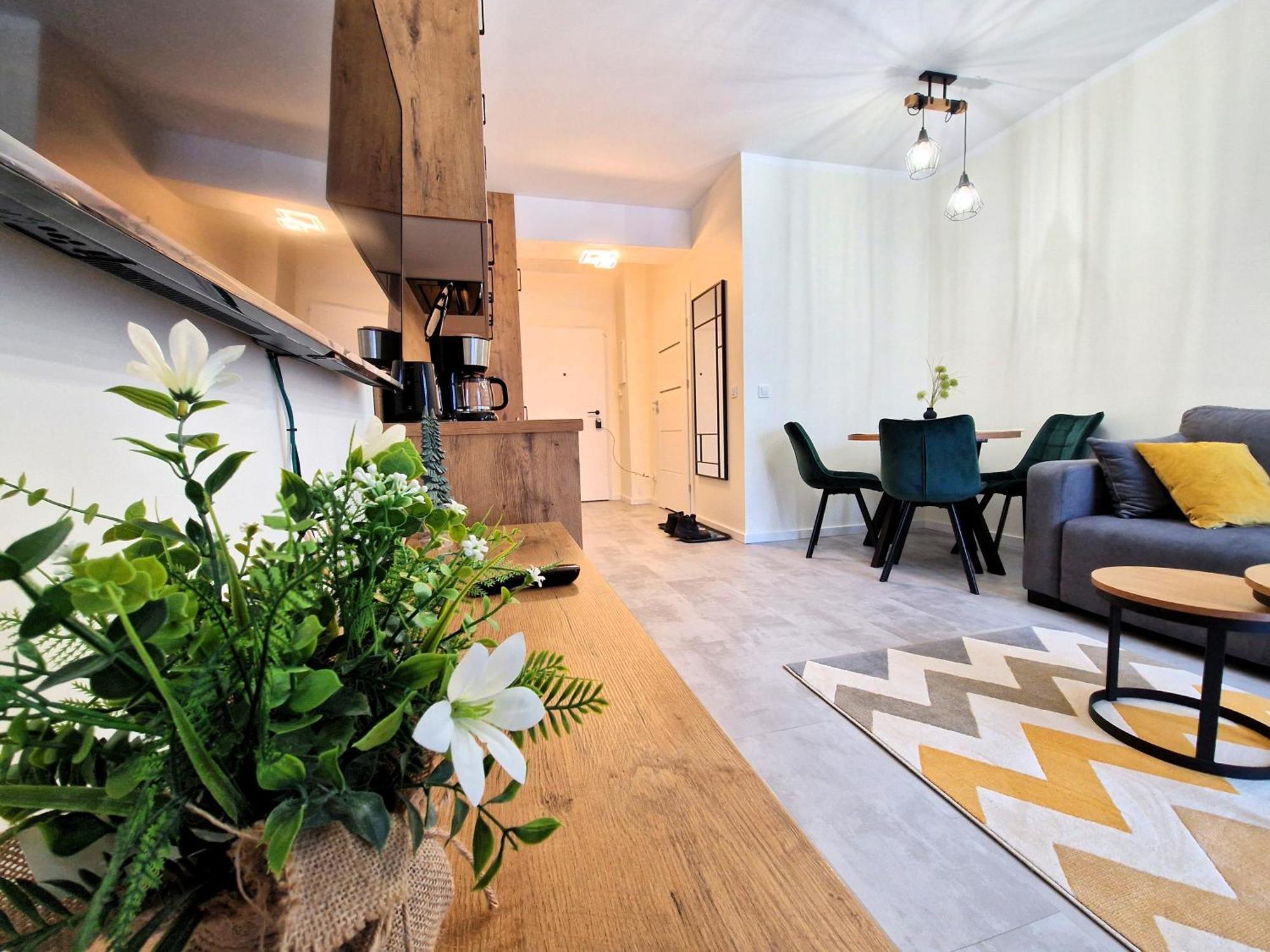Apartament W Szklarskiej Porebie - Ostoja Parku Narodowego Шклярска Поремба Екстериор снимка