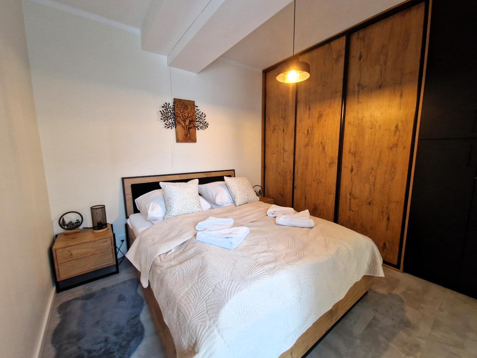 Apartament W Szklarskiej Porebie - Ostoja Parku Narodowego Шклярска Поремба Екстериор снимка