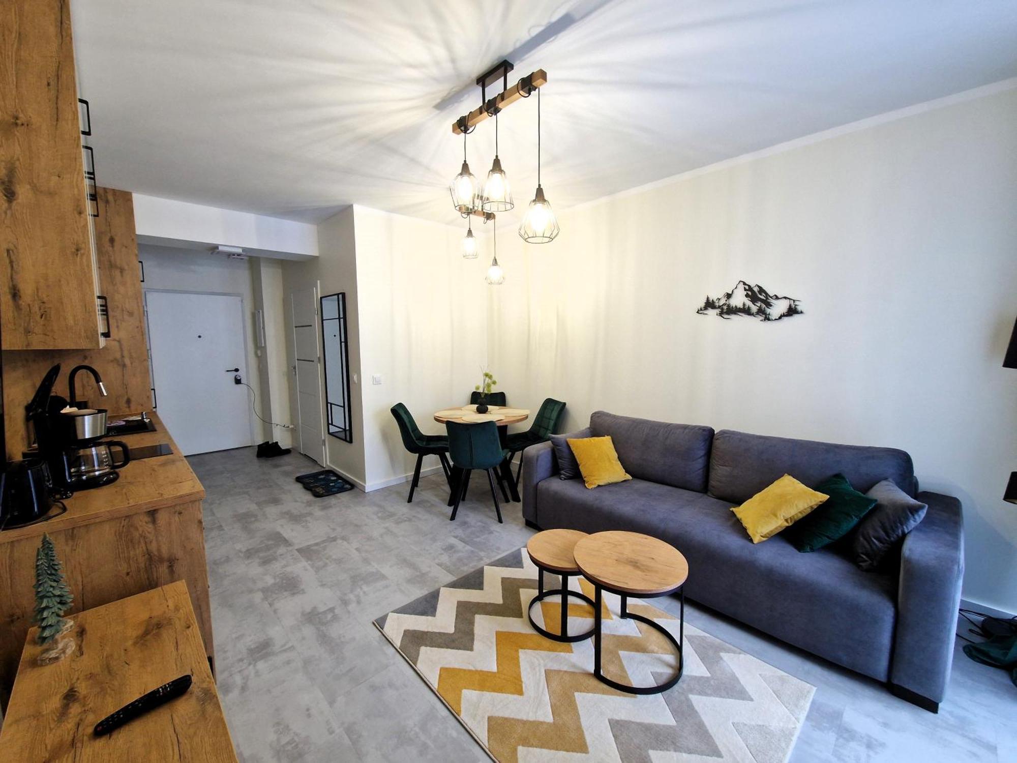 Apartament W Szklarskiej Porebie - Ostoja Parku Narodowego Шклярска Поремба Екстериор снимка