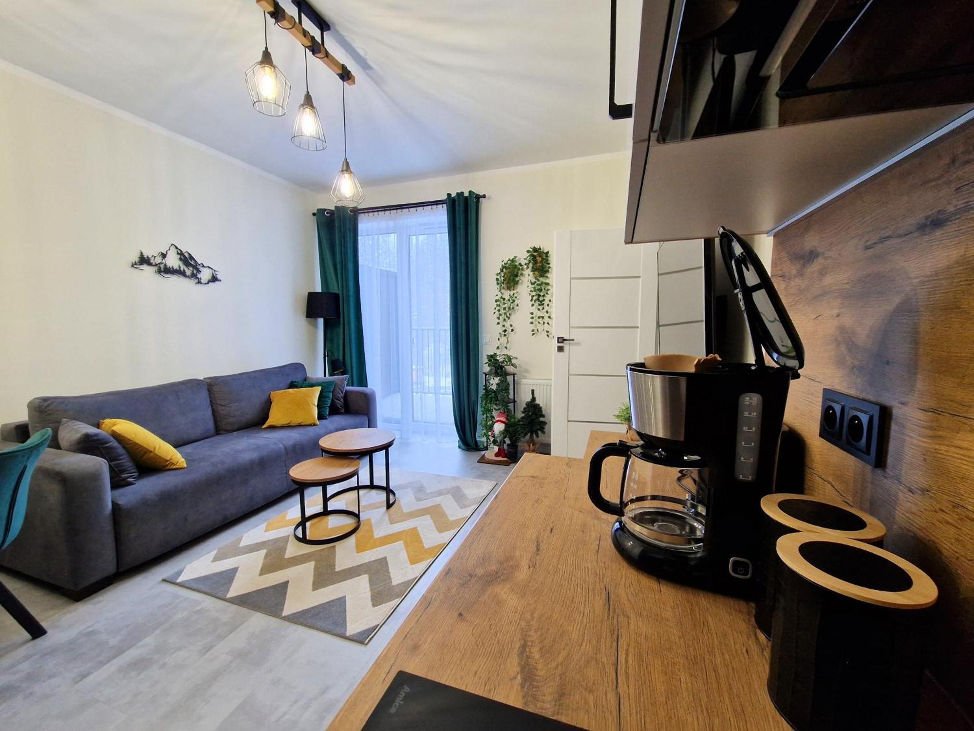Apartament W Szklarskiej Porebie - Ostoja Parku Narodowego Шклярска Поремба Екстериор снимка